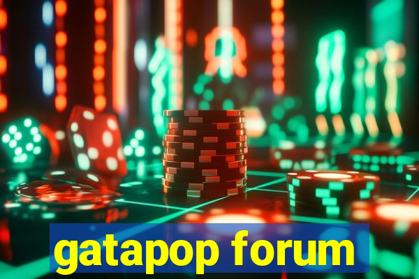 gatapop forum